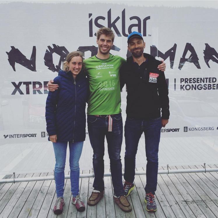 Norseman-2016-finisher-grønn-trøye