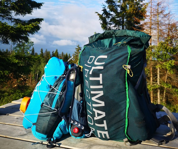 Løpesekker i Romeriksåsen