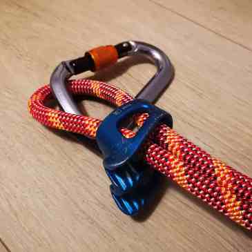 utstyr for klatring taubrams att