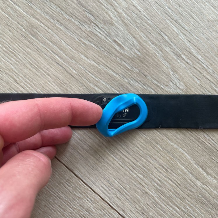 Slik bytter du batteri på Garmin&nbsp;pulsbelte